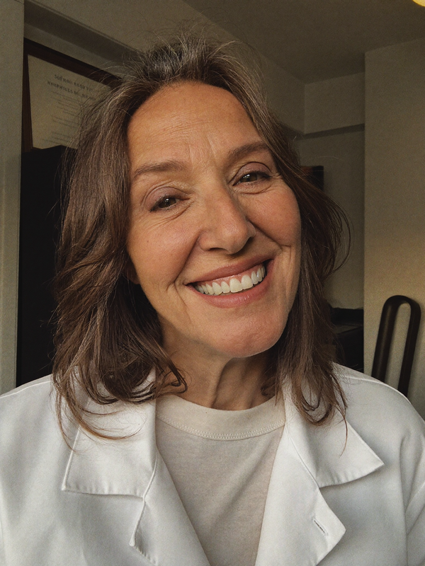 Dr. Whitaker, MD, Board-Certified Dermatologist