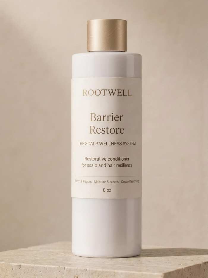 Barrier-Restore Conditioner