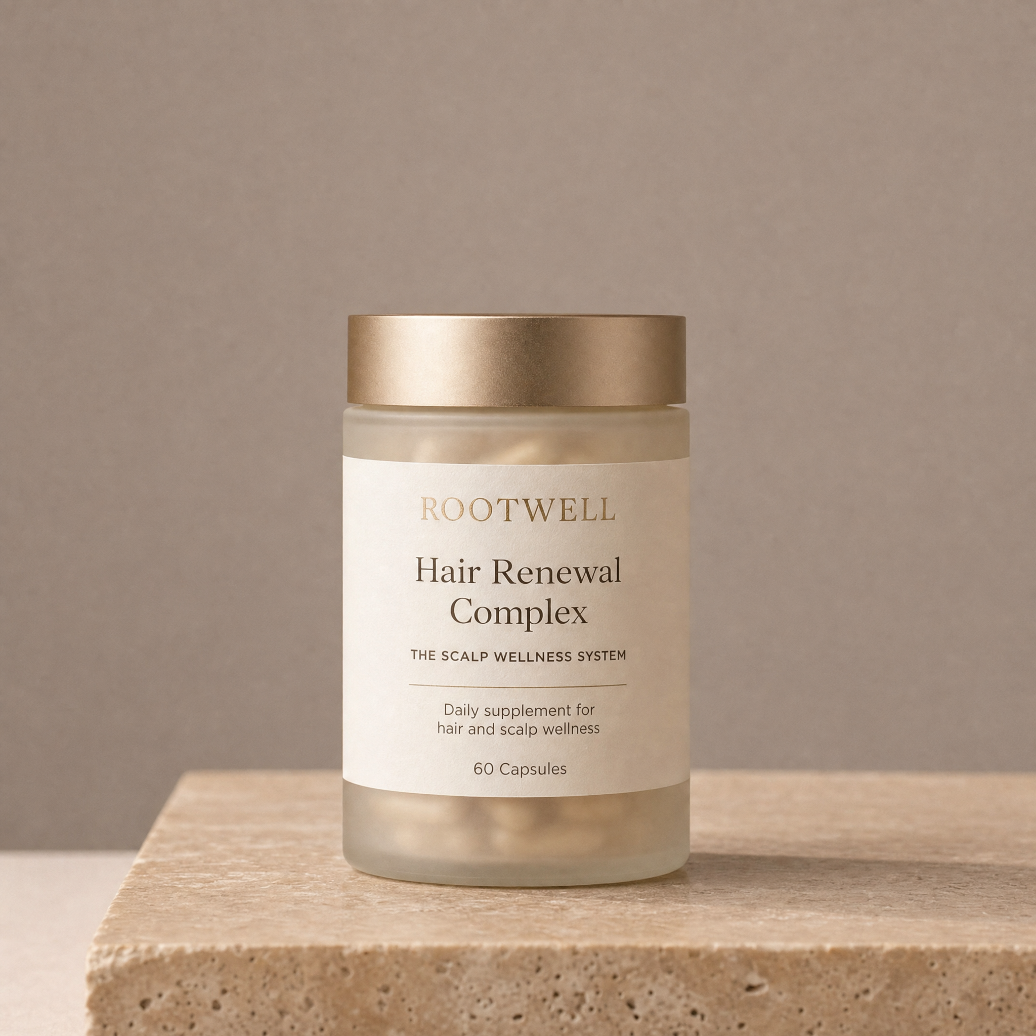 Hair Renewal Complex Supplement